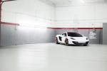 McLaren MP4-12C by Fabspeed on ADV.1 Wheels 2014 года